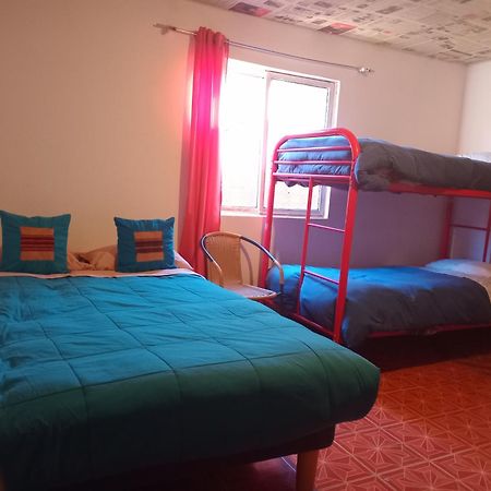 Hostal Open House San Pedro de Atacama Exterior foto