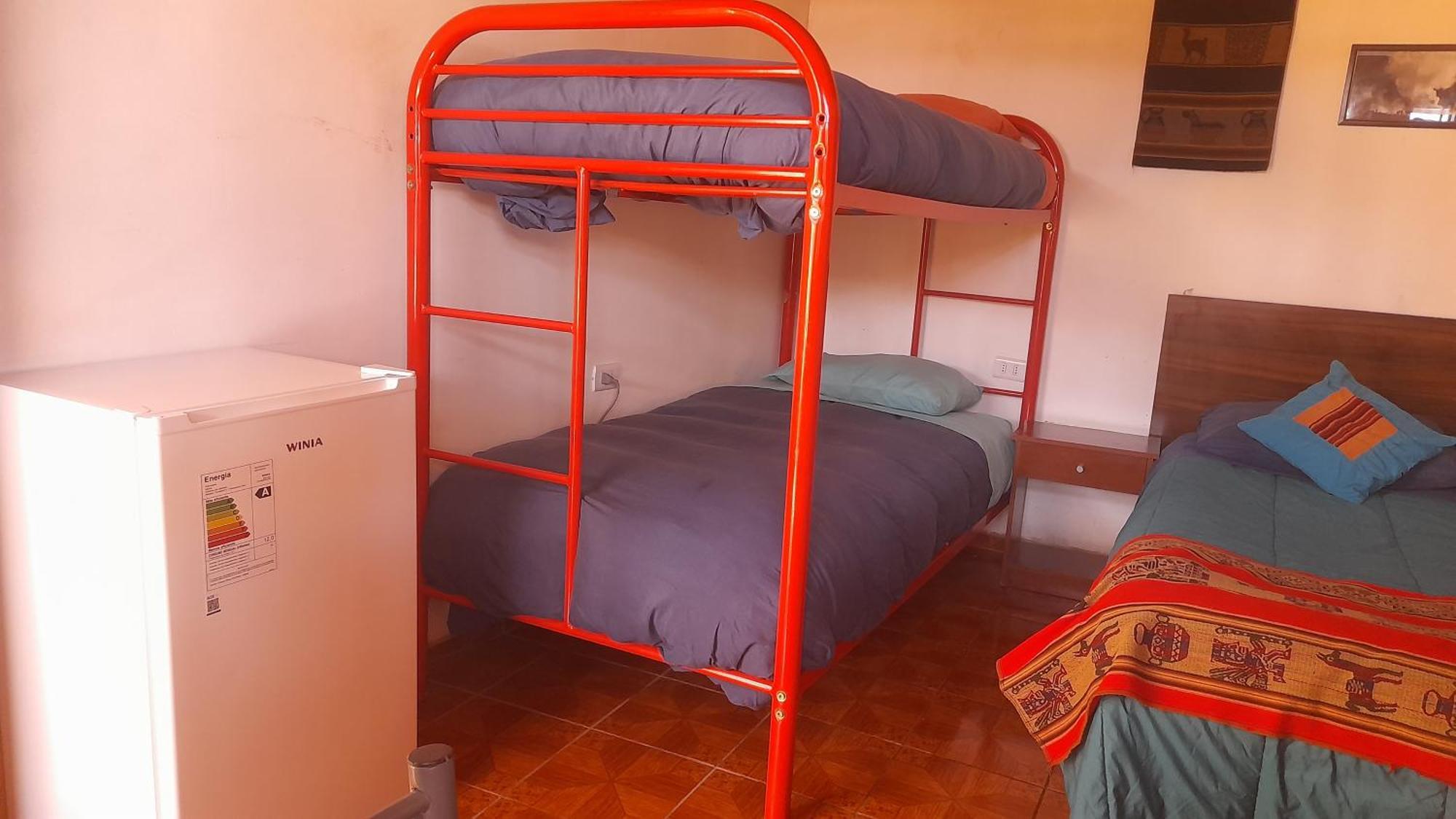 Hostal Open House San Pedro de Atacama Exterior foto