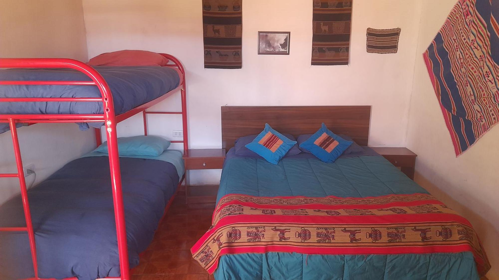 Hostal Open House San Pedro de Atacama Exterior foto