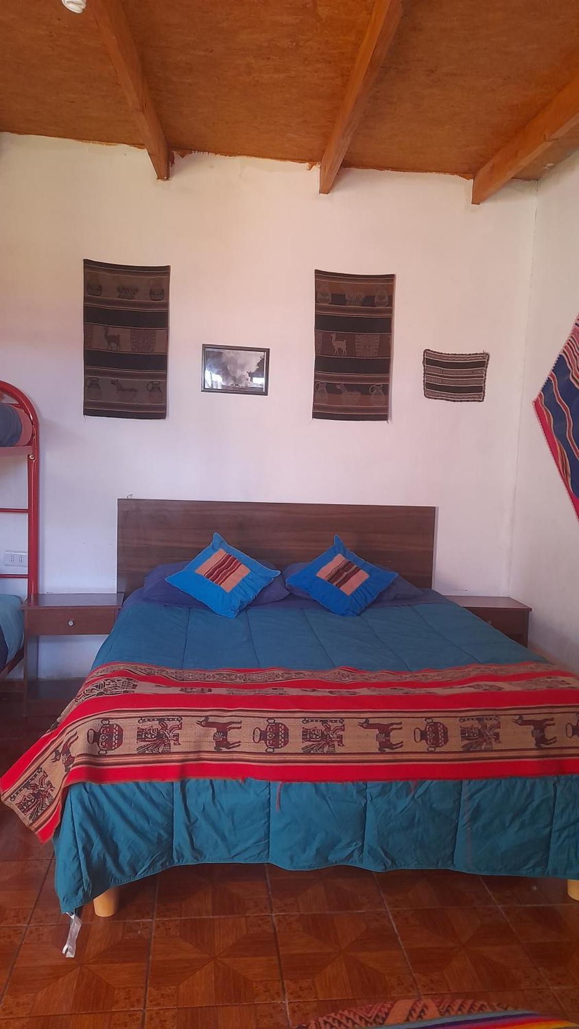 Hostal Open House San Pedro de Atacama Exterior foto
