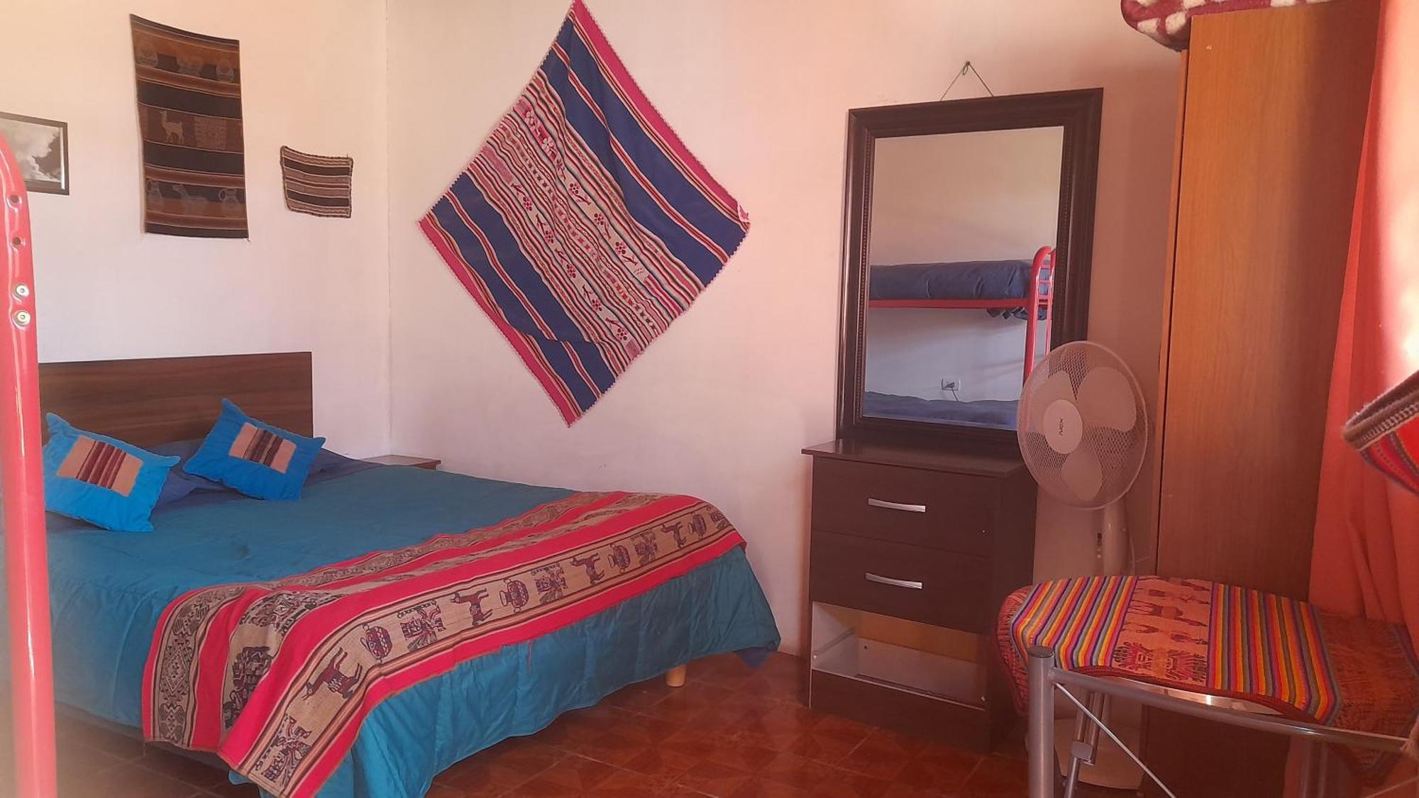 Hostal Open House San Pedro de Atacama Exterior foto