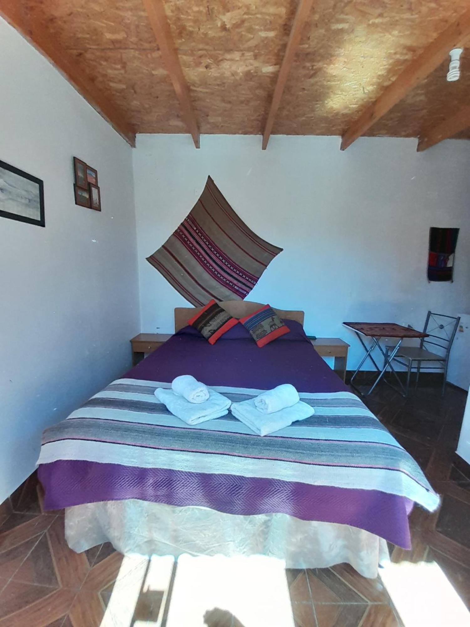 Hostal Open House San Pedro de Atacama Exterior foto