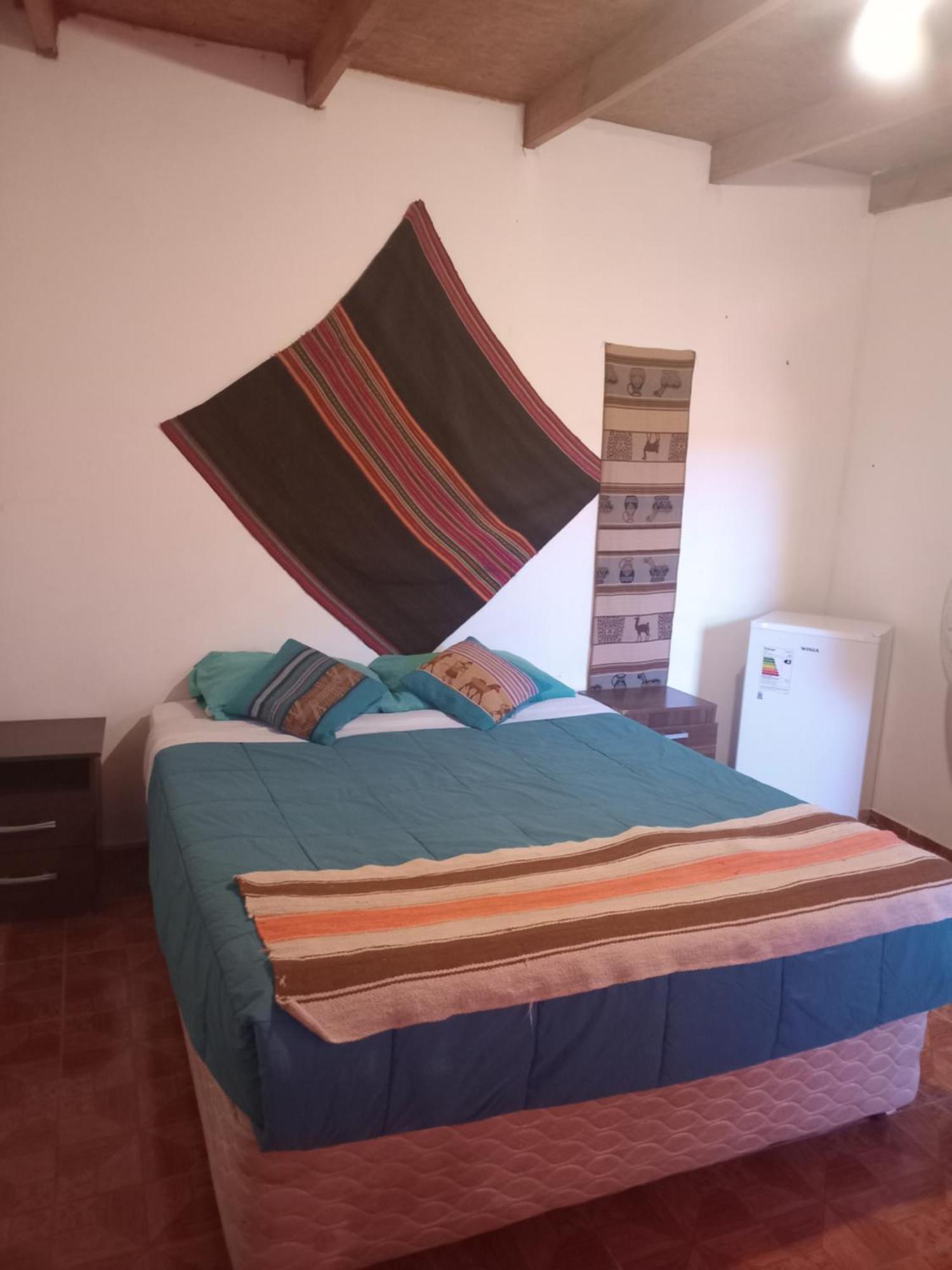 Hostal Open House San Pedro de Atacama Exterior foto