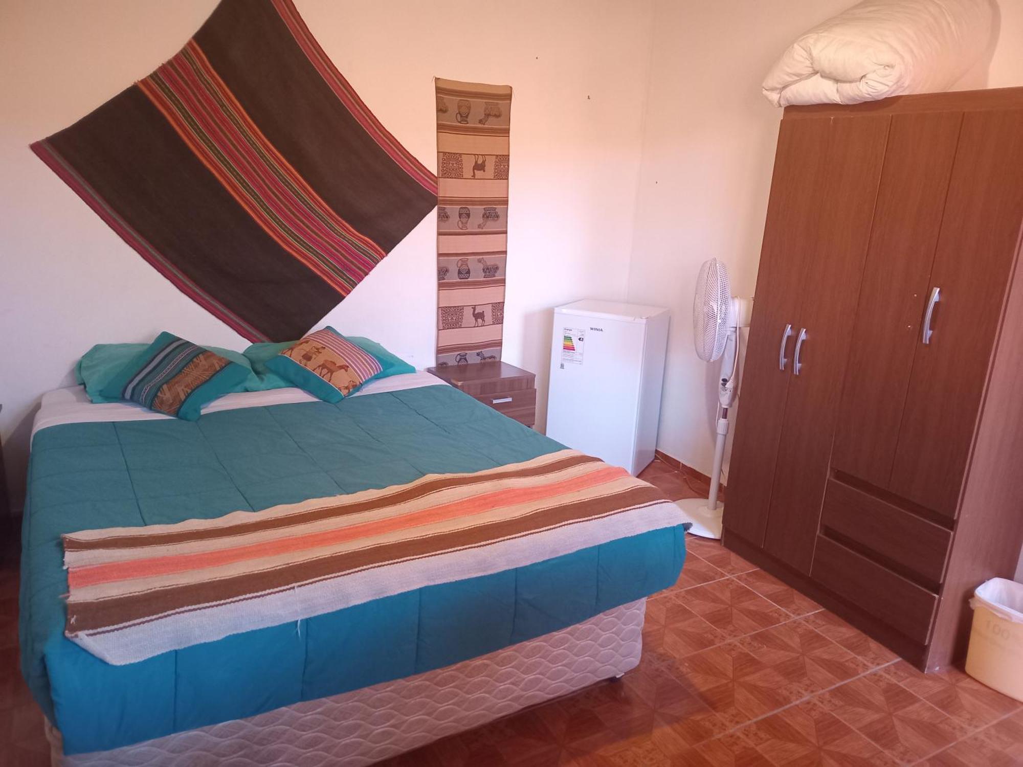 Hostal Open House San Pedro de Atacama Exterior foto