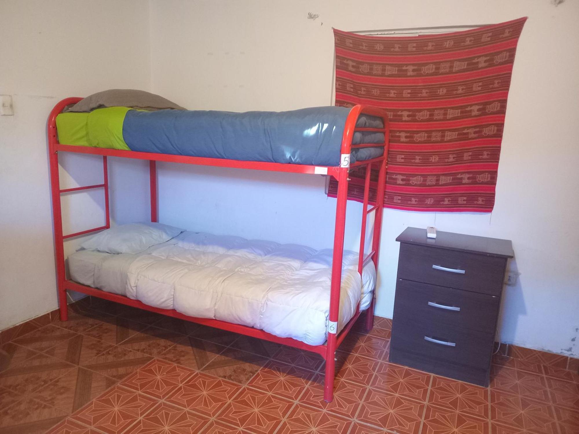 Hostal Open House San Pedro de Atacama Exterior foto