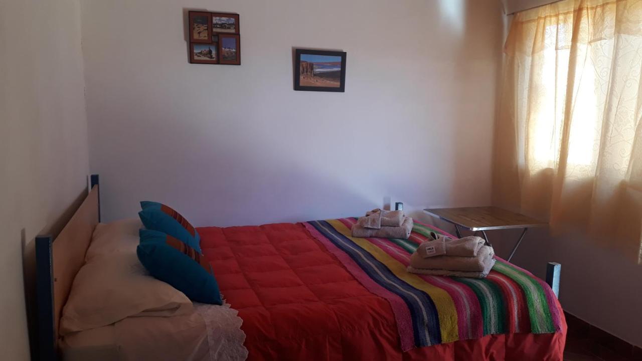 Hostal Open House San Pedro de Atacama Exterior foto