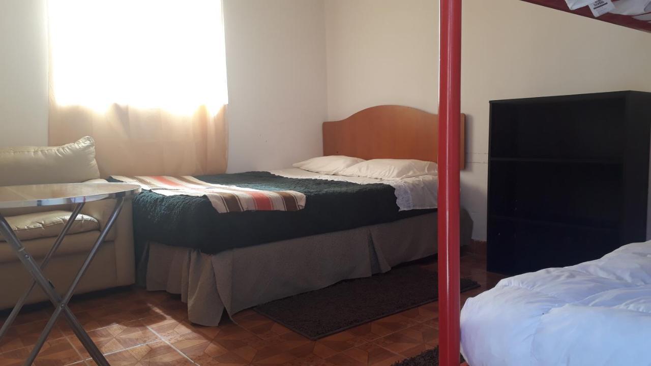 Hostal Open House San Pedro de Atacama Exterior foto