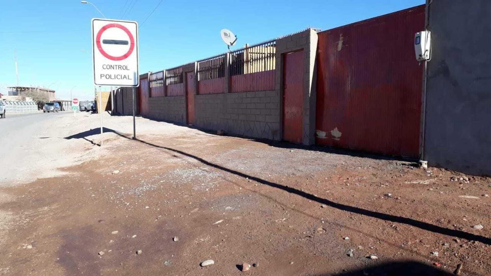 Hostal Open House San Pedro de Atacama Exterior foto