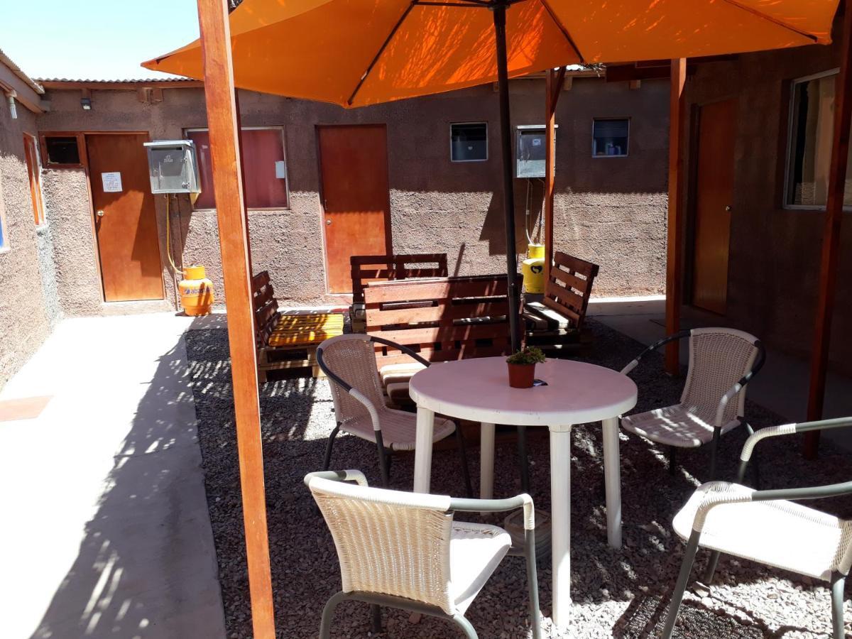 Hostal Open House San Pedro de Atacama Exterior foto
